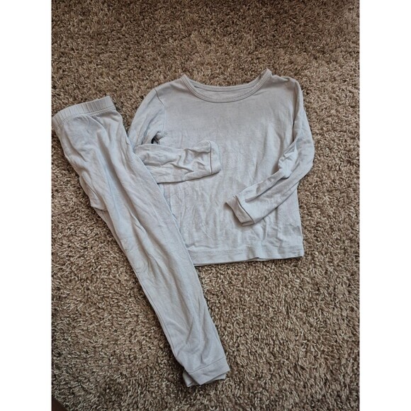 Kyte BABY Other - Kyte baby 2 piece bamboo pjs size 18-24 months - grey